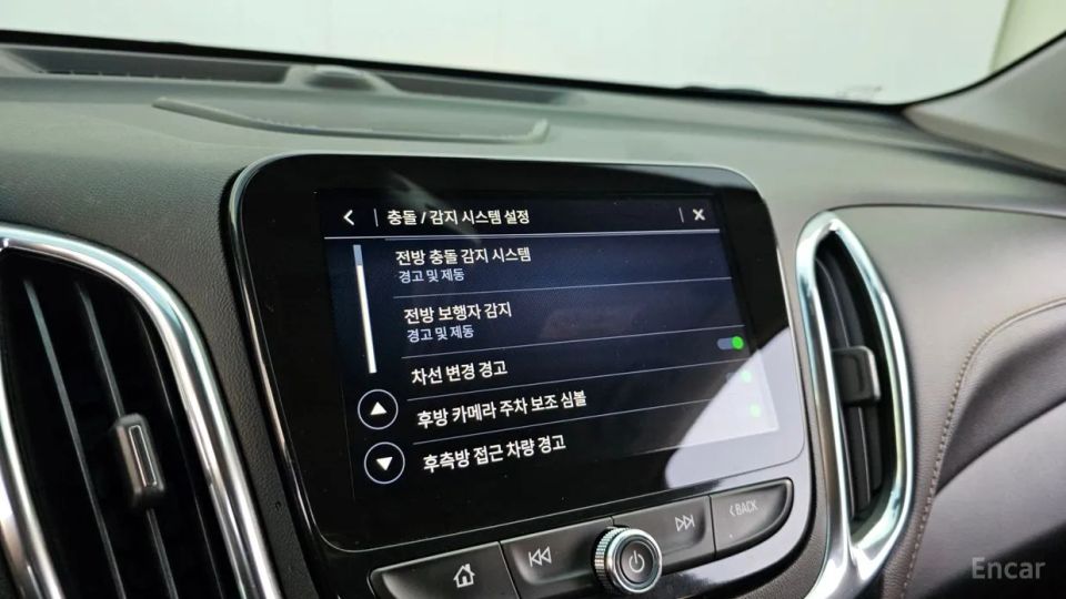 ChevroletGMDaewoo Equinox
