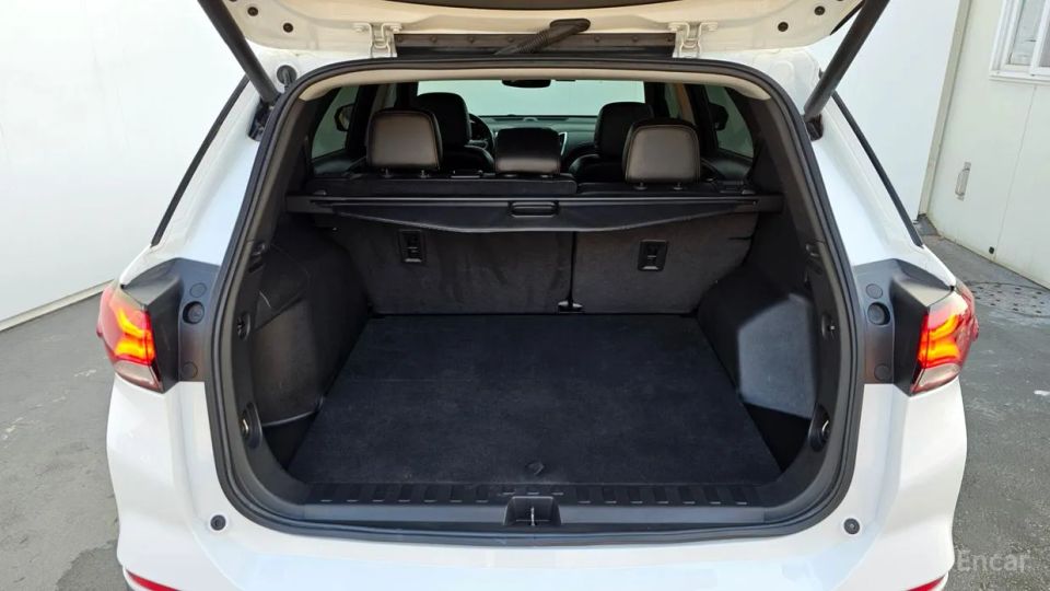 ChevroletGMDaewoo Equinox