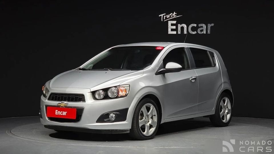 ChevroletGMDaewoo Aveo