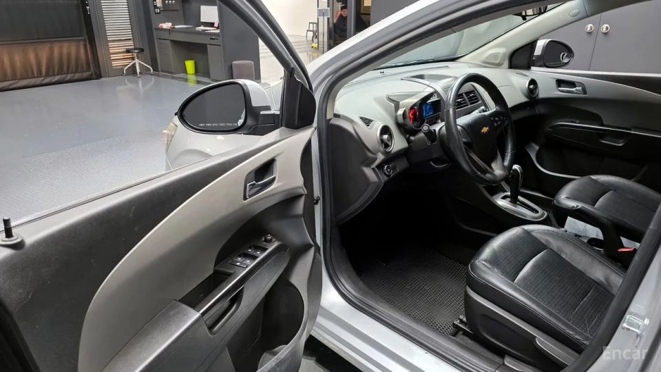 ChevroletGMDaewoo Aveo