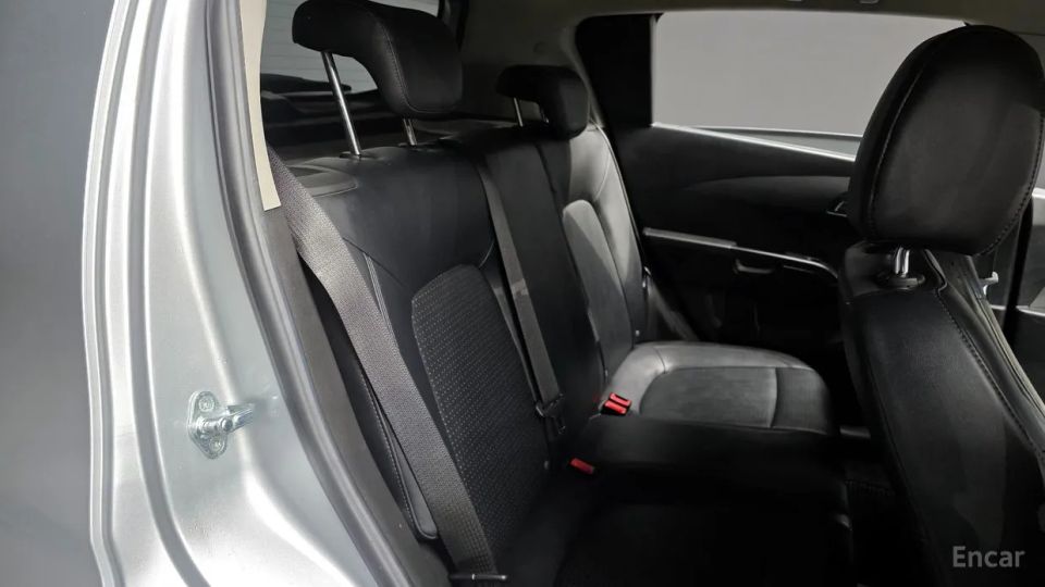 ChevroletGMDaewoo Aveo