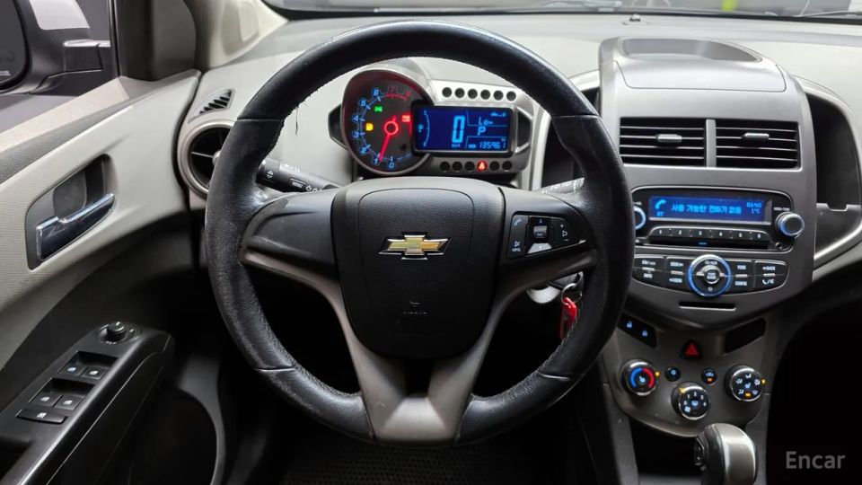 ChevroletGMDaewoo Aveo