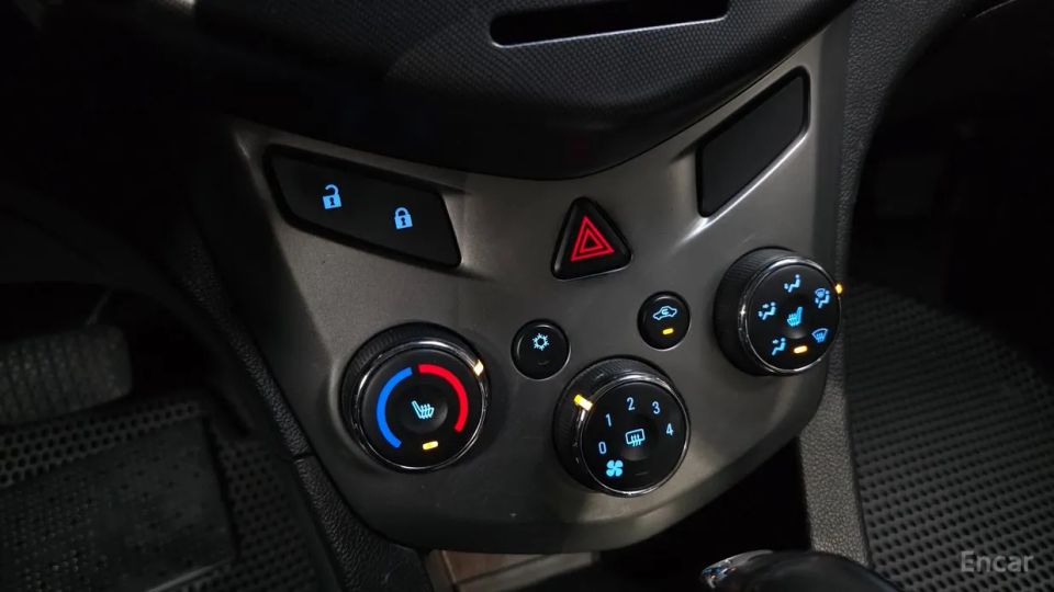 ChevroletGMDaewoo Aveo