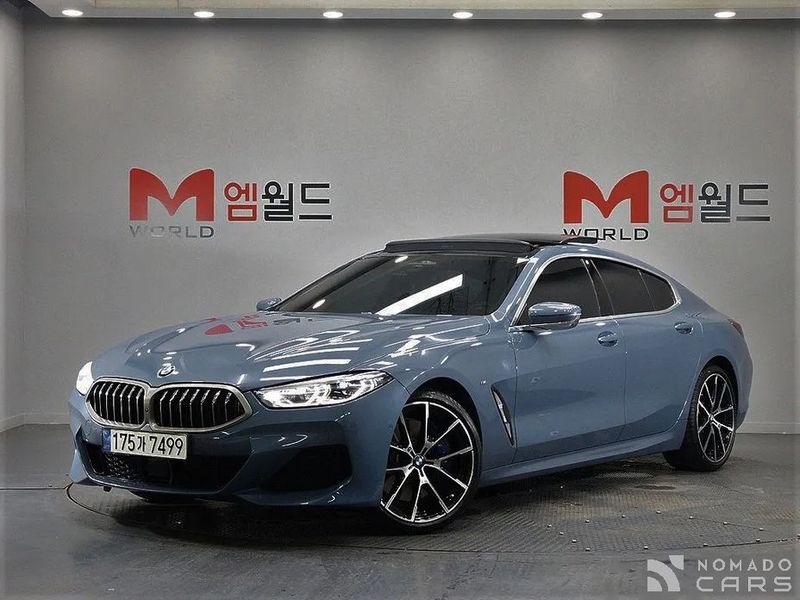 BMW 8-series