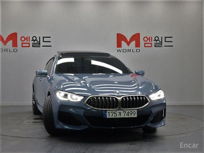 BMW 8-series