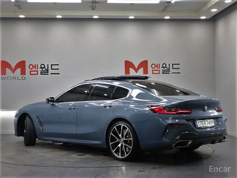 BMW 8-series