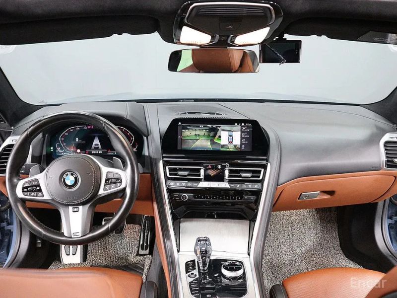 BMW 8-series