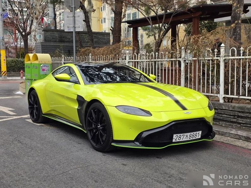 Astonmartin Vantage
