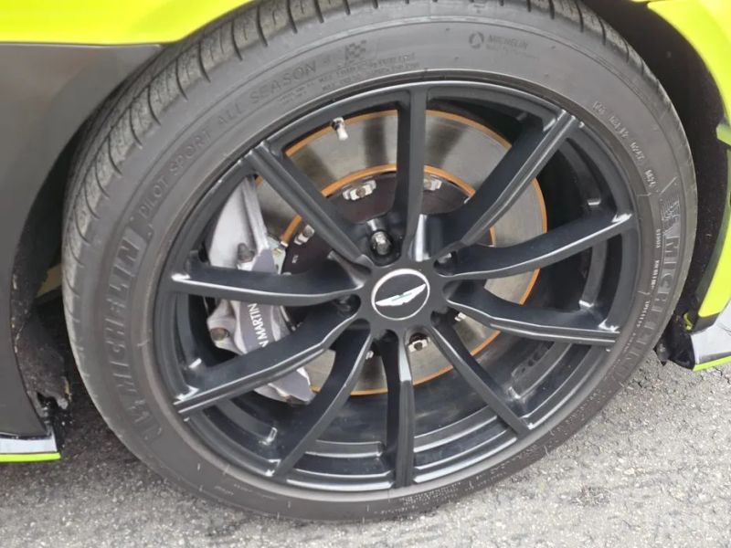 Astonmartin Vantage