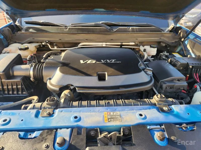 ChevroletGMDaewoo Colorado
