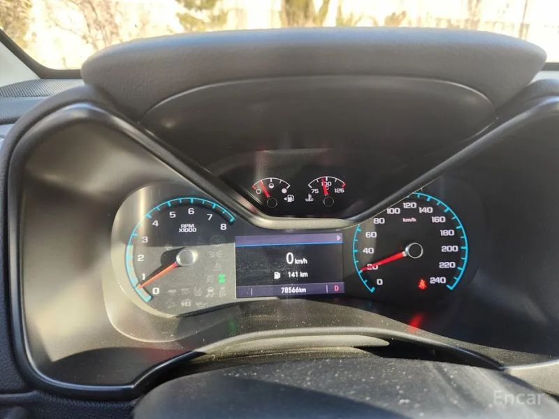 ChevroletGMDaewoo Colorado