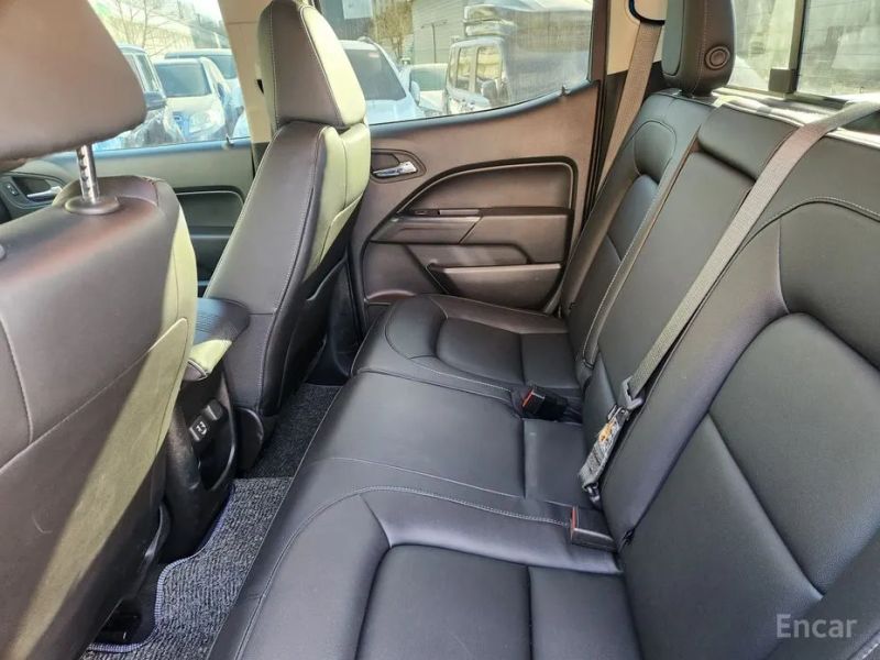 ChevroletGMDaewoo Colorado