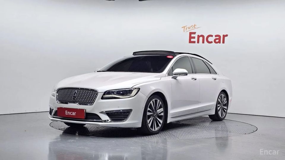 Lincoln MKZ