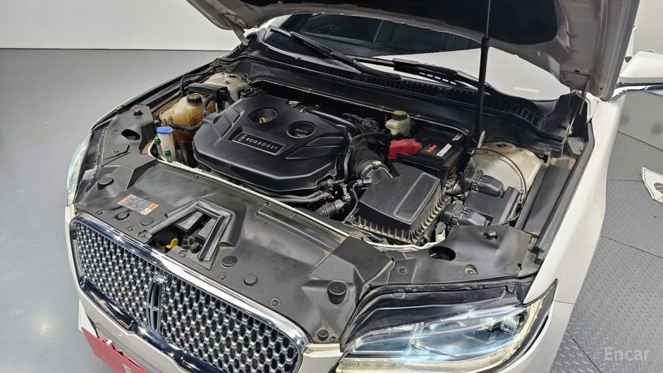 Lincoln MKZ