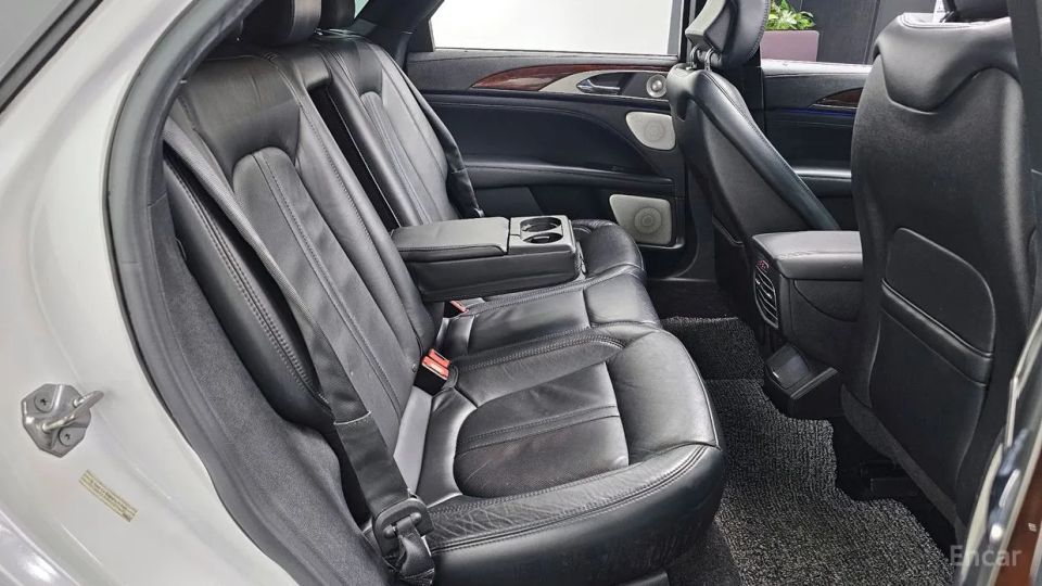 Lincoln MKZ
