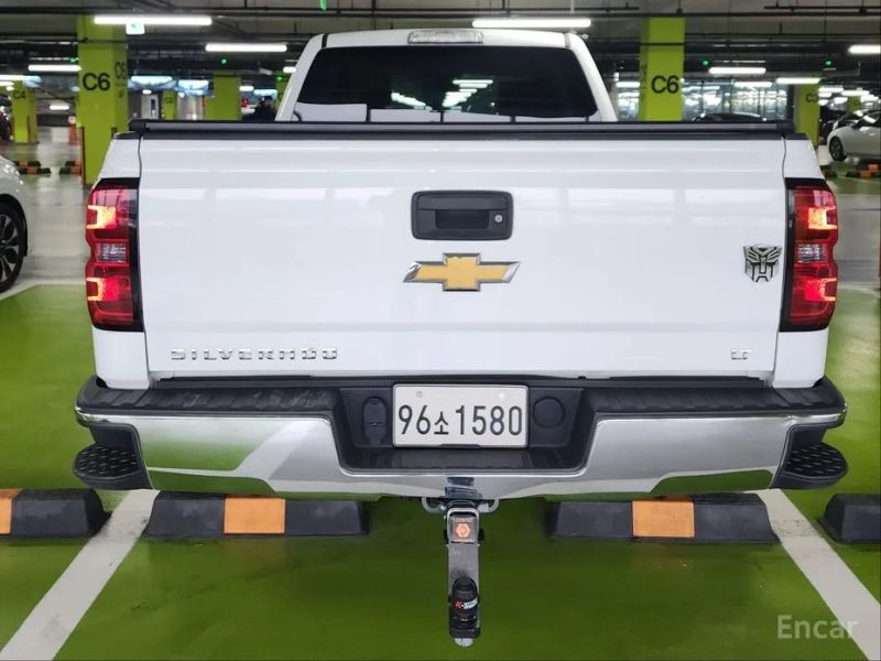 Chevrolet Silverado