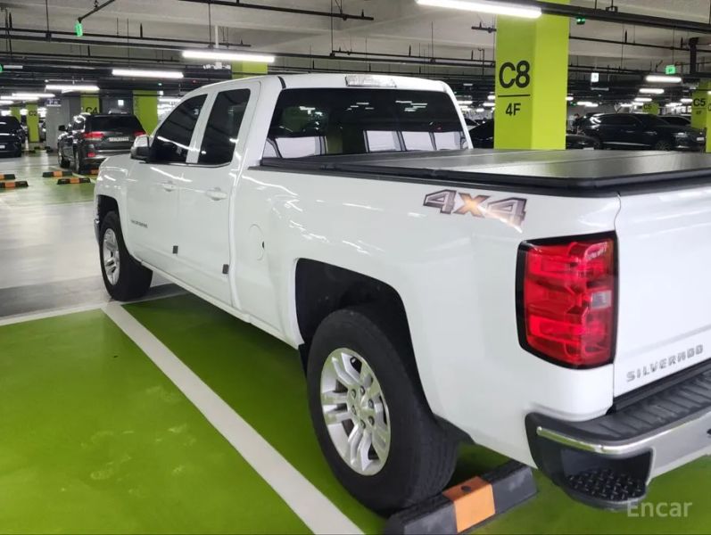 Chevrolet Silverado