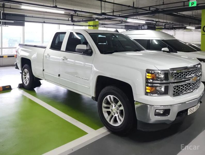 Chevrolet Silverado