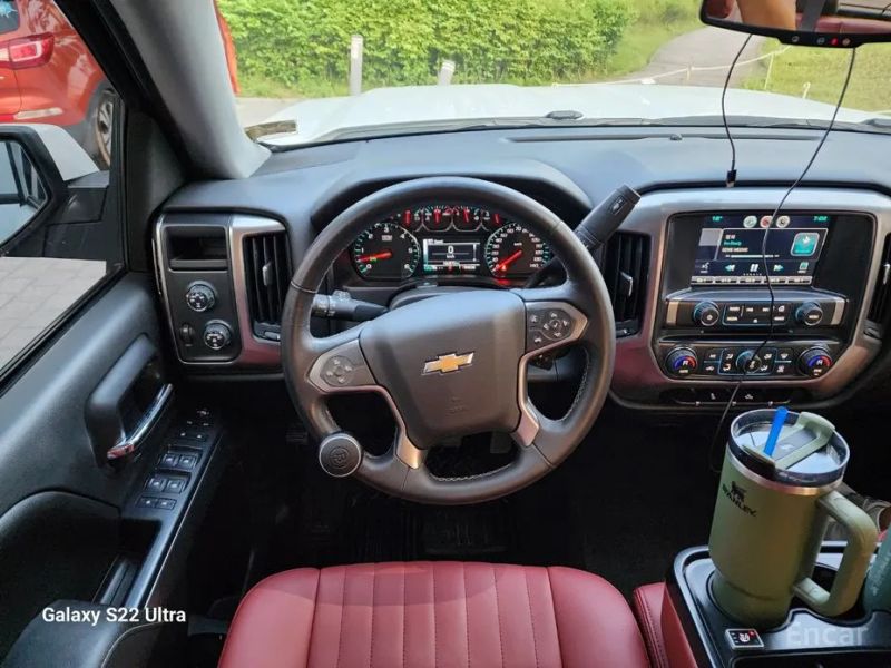 Chevrolet Silverado