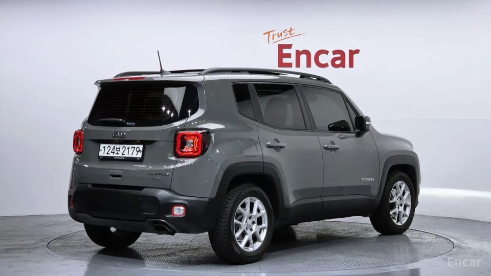 Jeep Renegade