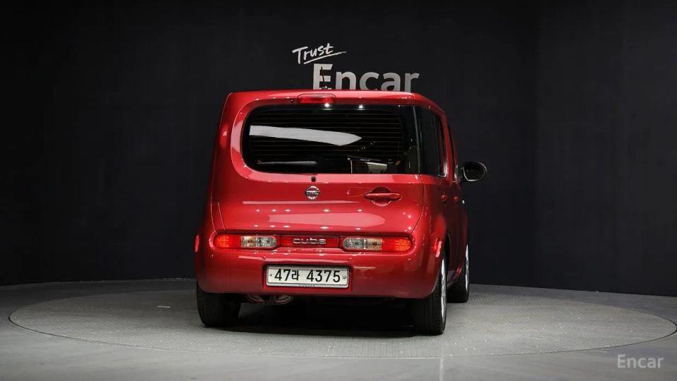 Nissan Cube