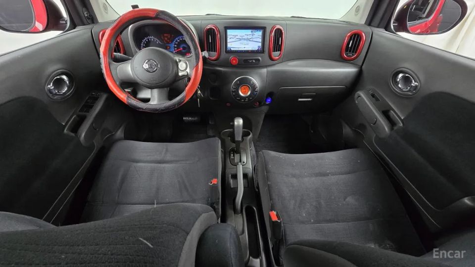 Nissan Cube