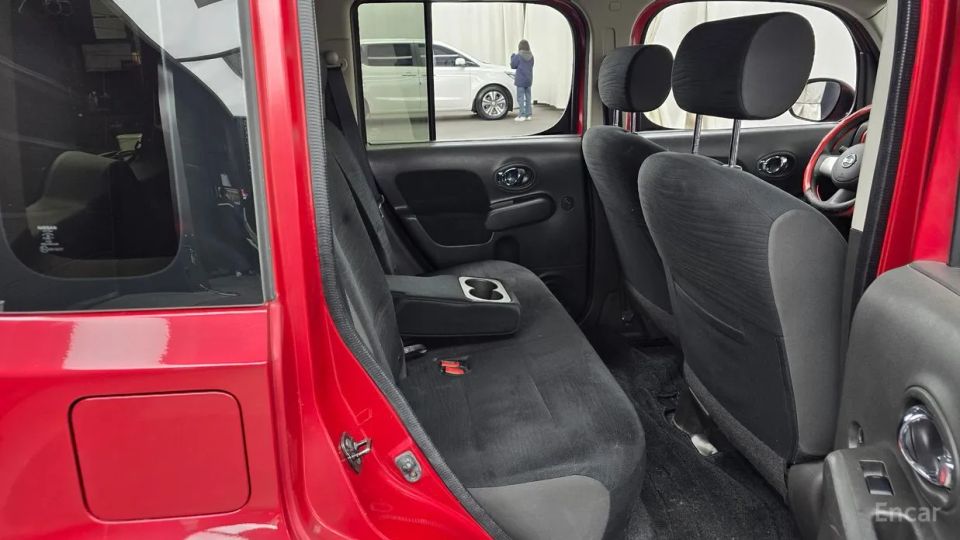 Nissan Cube