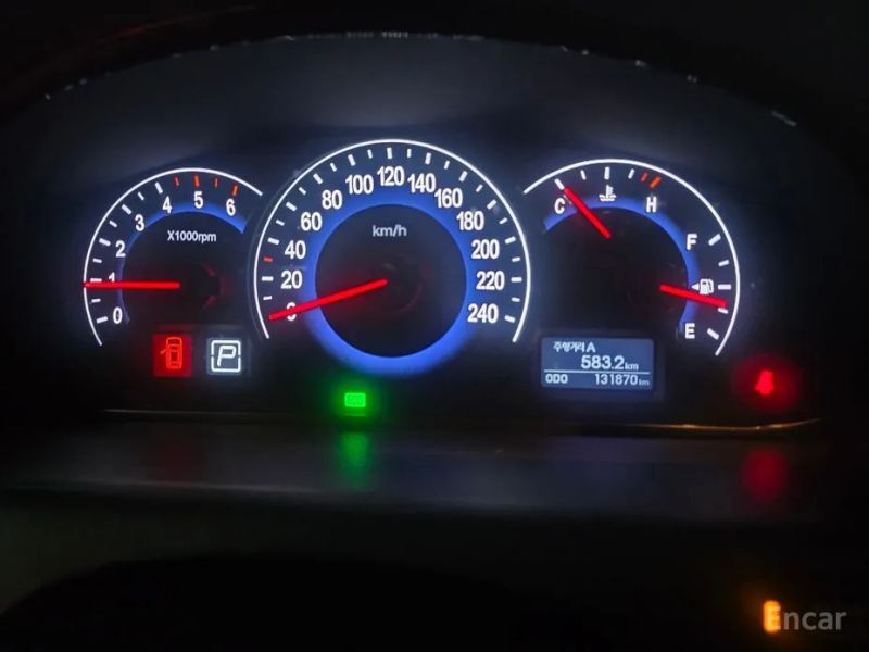 Hyundai Veracruz