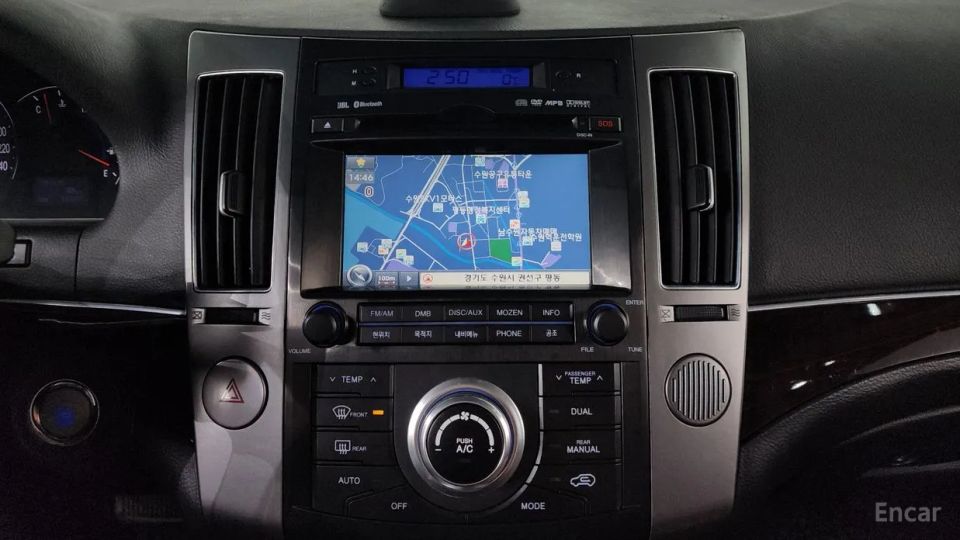 Hyundai Veracruz