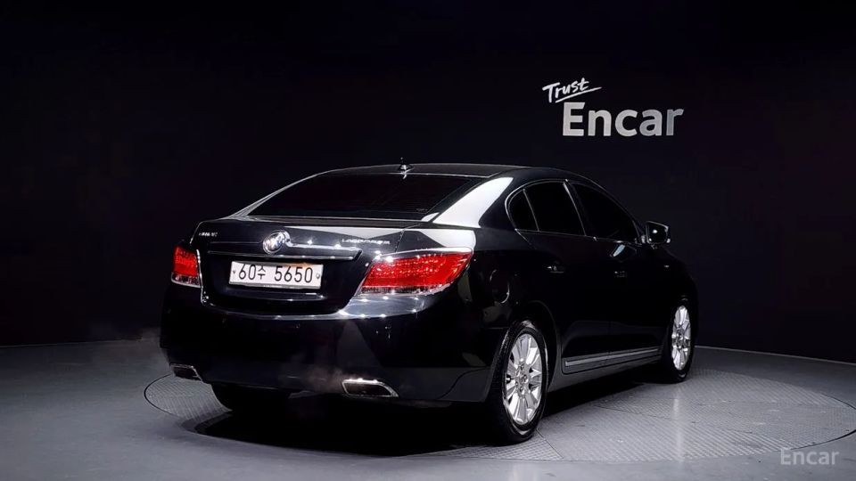 ChevroletGMDaewoo Alpheon