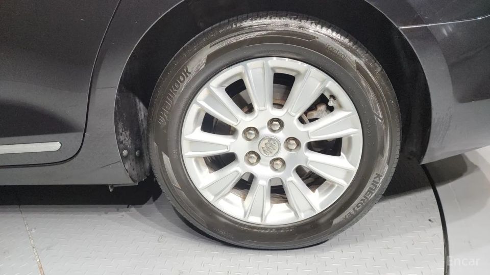 ChevroletGMDaewoo Alpheon