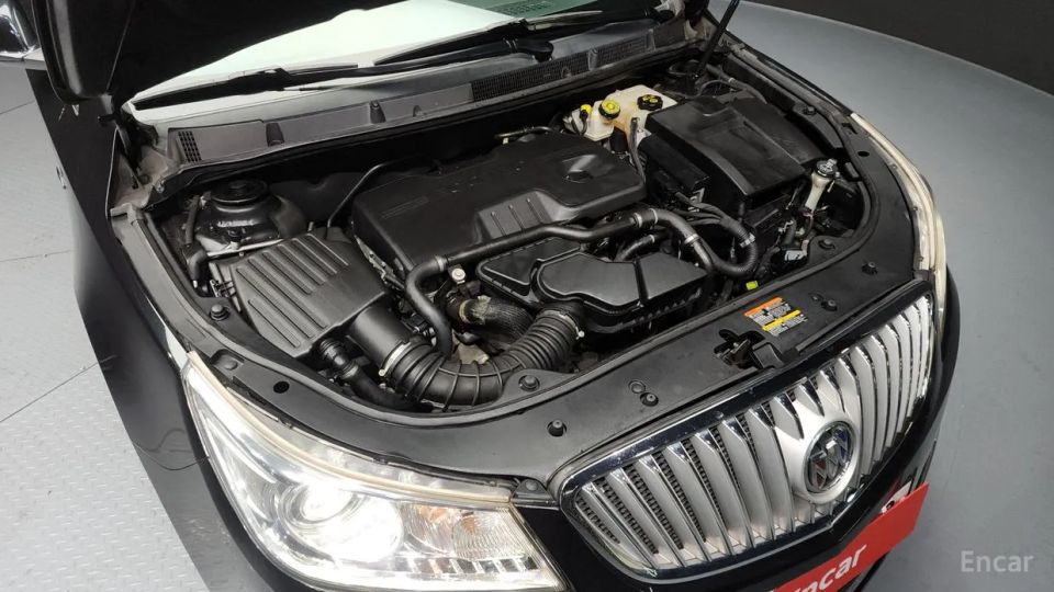 ChevroletGMDaewoo Alpheon