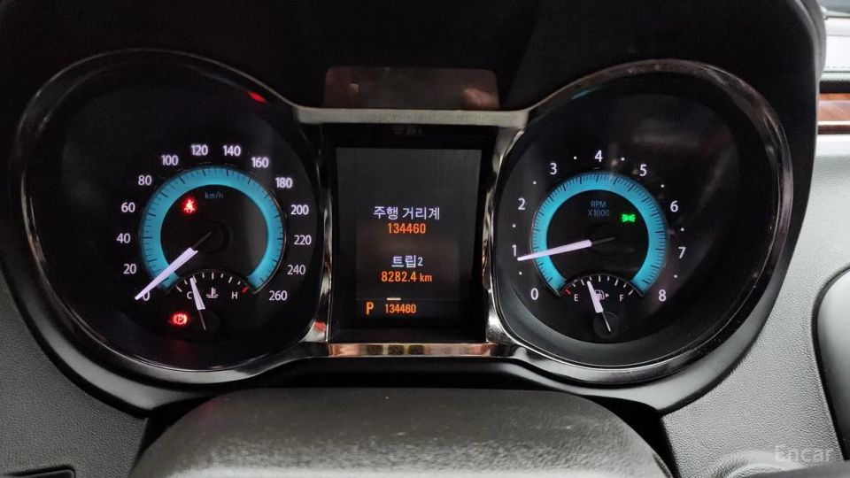ChevroletGMDaewoo Alpheon