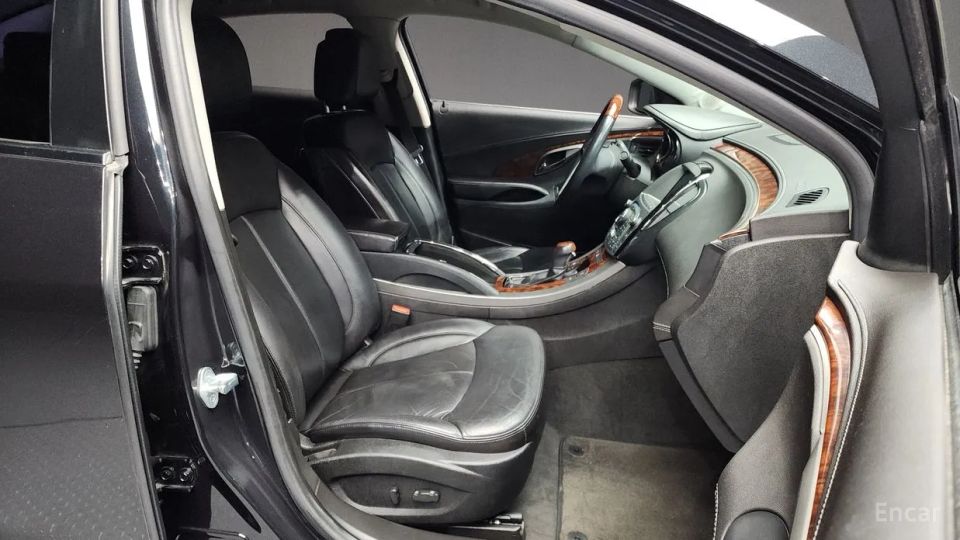 ChevroletGMDaewoo Alpheon