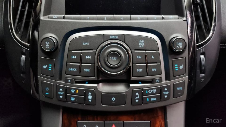 ChevroletGMDaewoo Alpheon