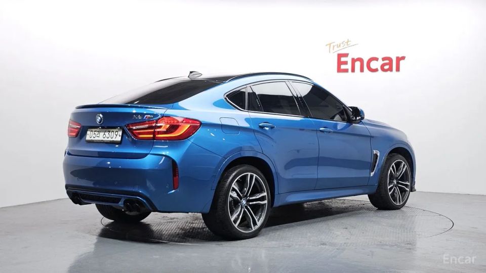 BMW X6M