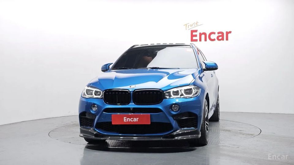 BMW X6M