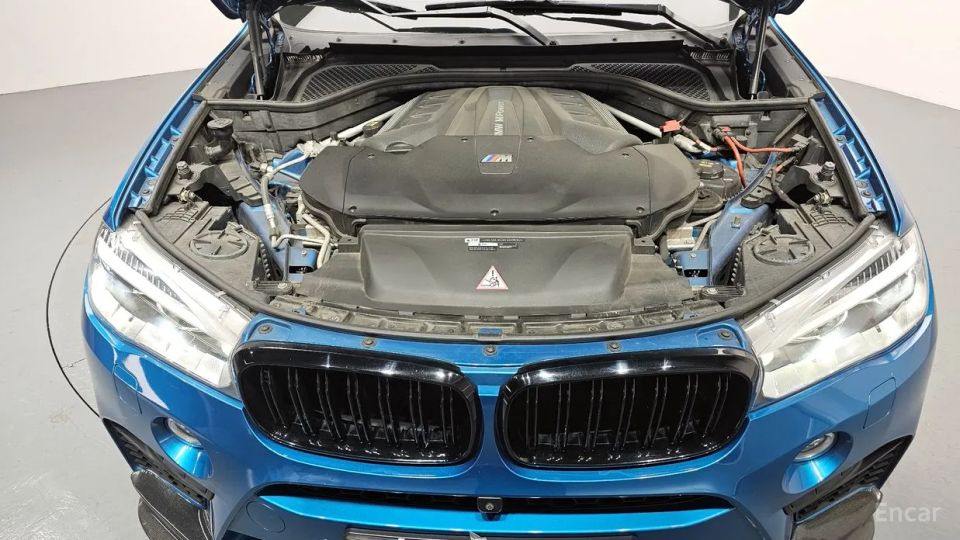 BMW X6M