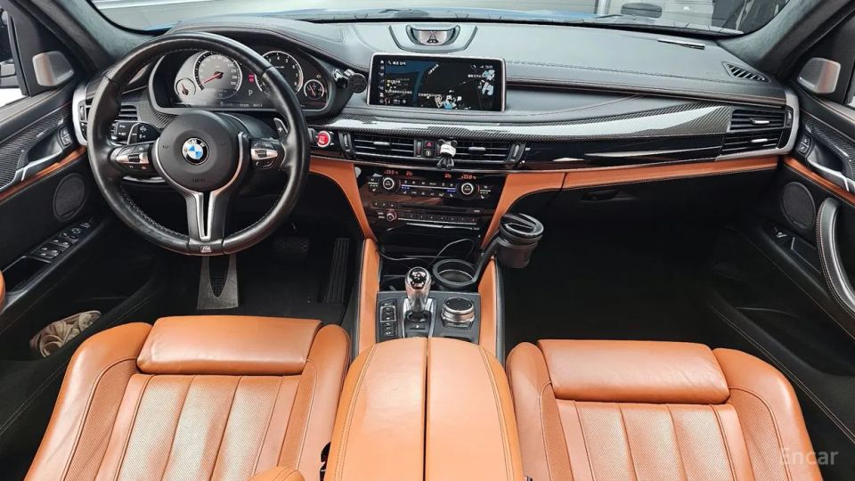 BMW X6M