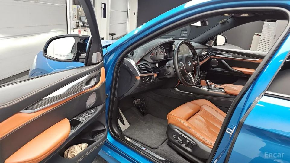 BMW X6M