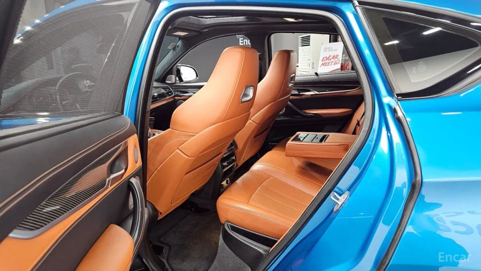 BMW X6M