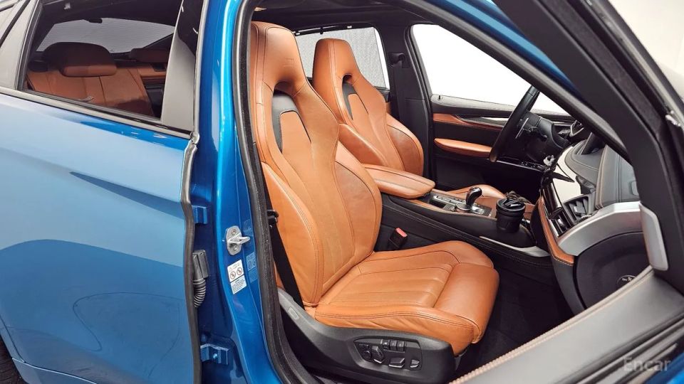 BMW X6M