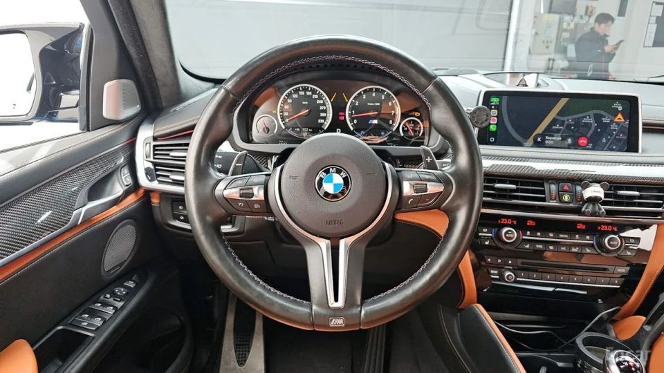 BMW X6M