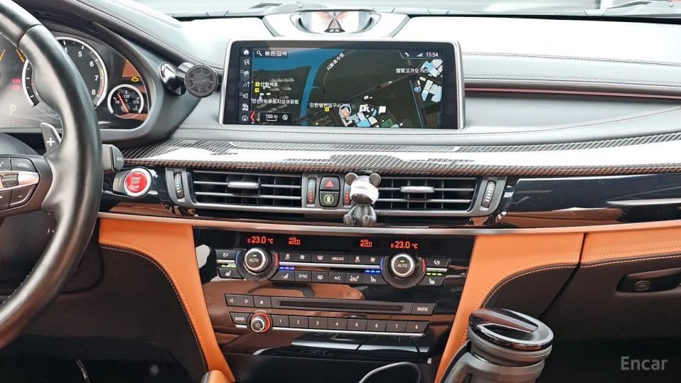 BMW X6M