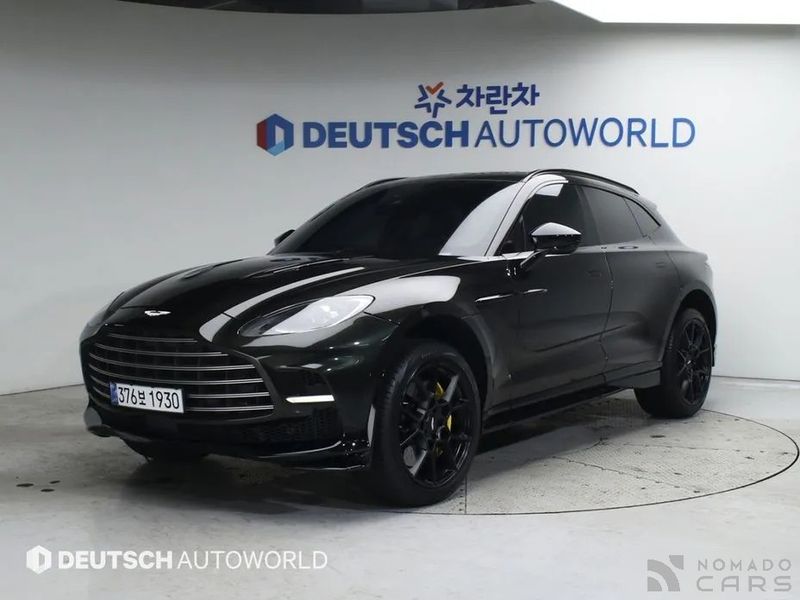 Astonmartin DBX