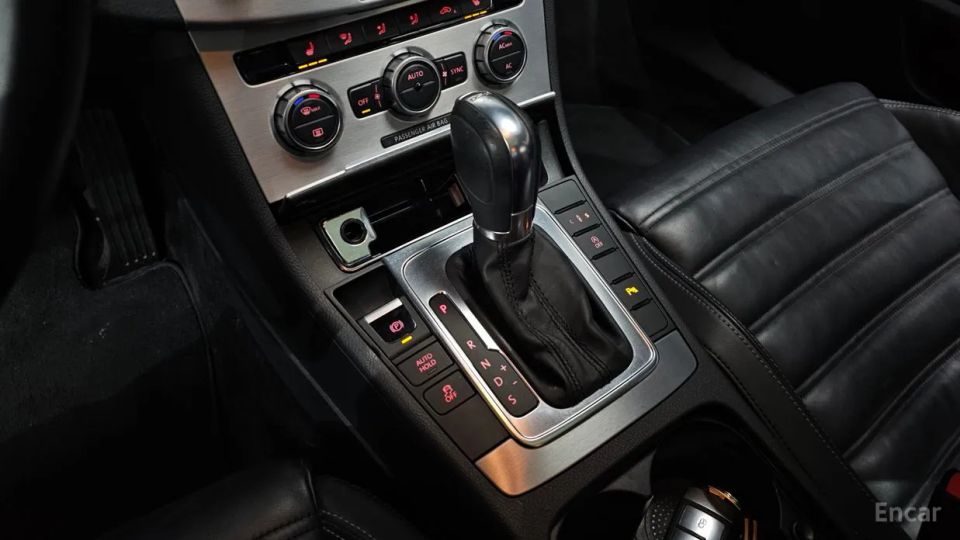 Volkswagen CC