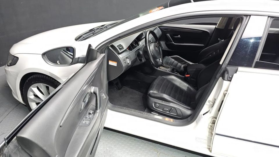Volkswagen CC