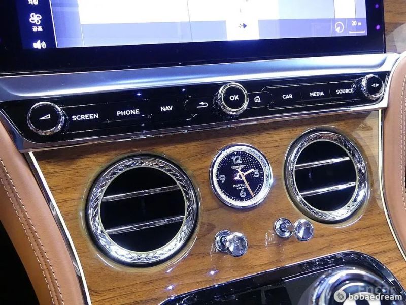 Bentley Continental