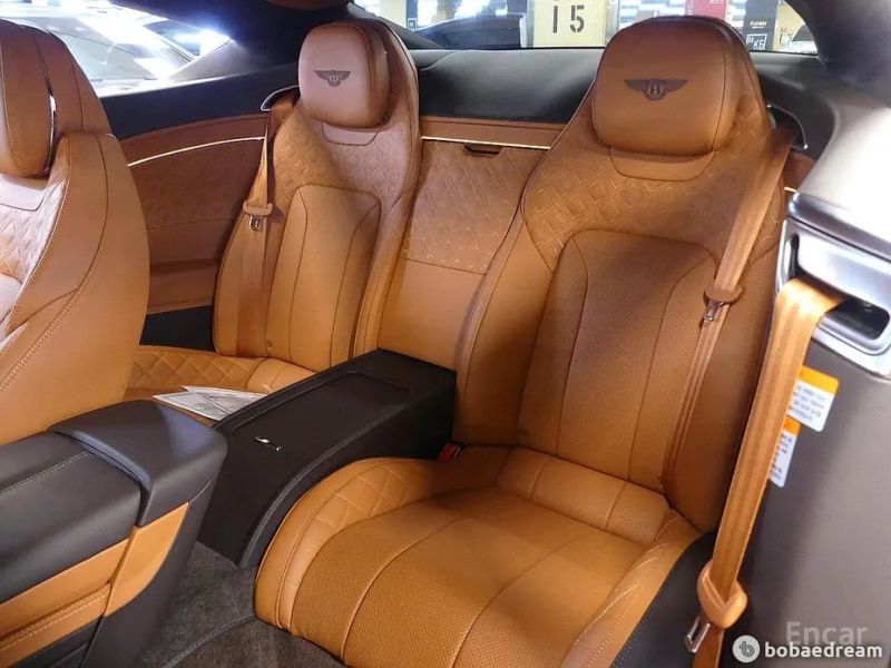 Bentley Continental
