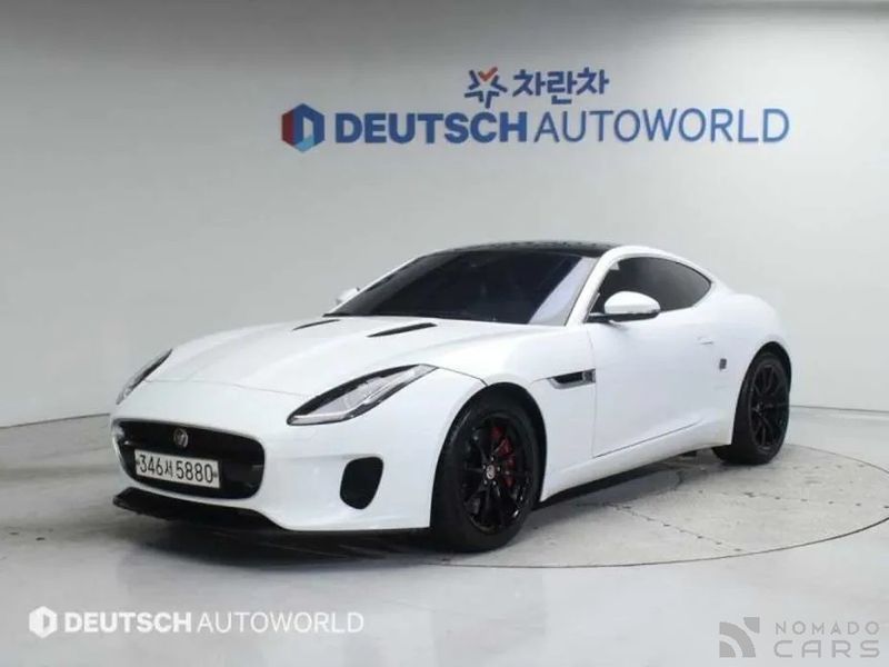 Jaguar F-TYPE